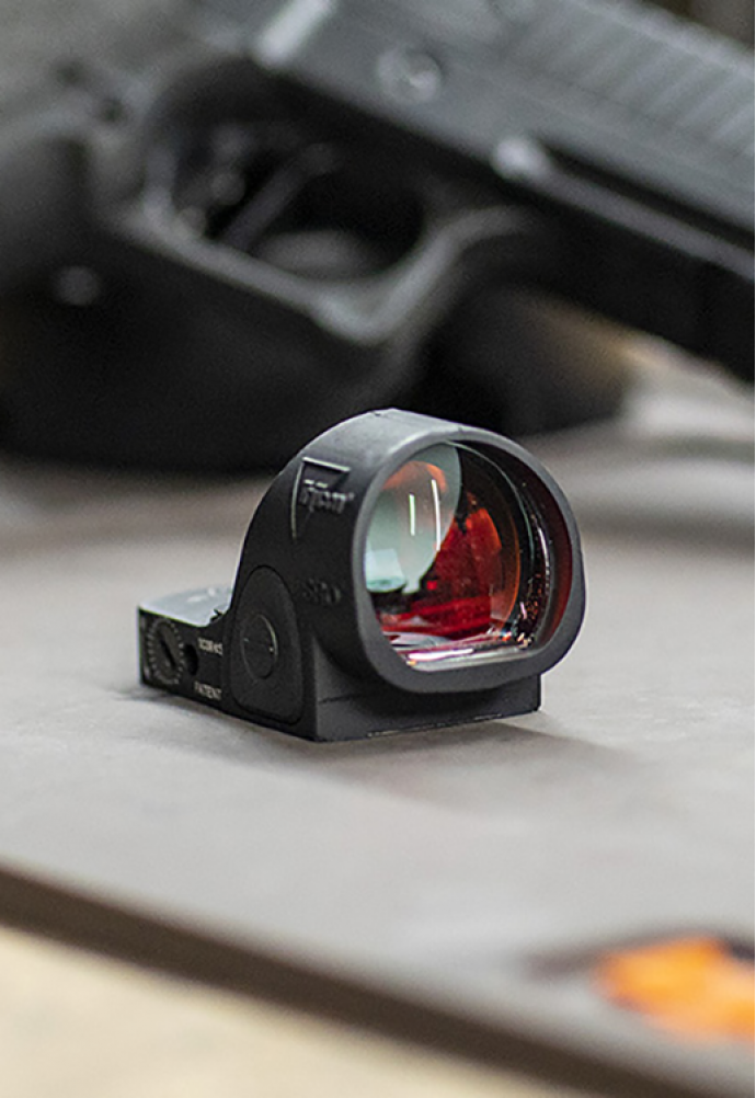 Vortex Red Dot Sights 