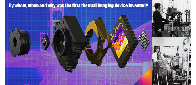 When Was Thermal Imaging Invented and Who 