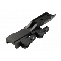 ADM 2111 Long QR Mount for Rattler TS25/35/50.