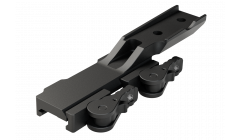 ADM 2111 Long QR Mount for Rattler TS25/35/50.