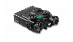 DBAL-A3 Civilian Dual Beam Aiming Laser - Advanced 3 (Black)