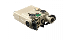 DBAL-A3 Civilian Dual Beam Aiming Laser - Advanced 3 (Desert Sand)