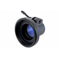 Front Q-R adapter for Rattler TC35 : ARM52-30 