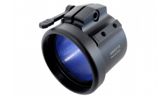 Front Q-R adapter for Rattler TC35 : ARM52-44