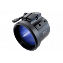 Front Q-R adapter for Rattler TC35 : ARM52-50