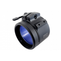 Front Q-R adapter for Rattler TC35 : ARM52-56