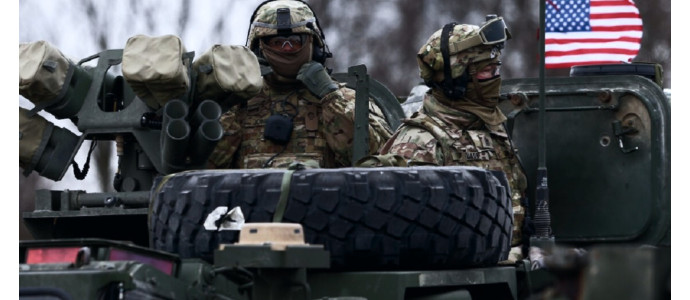 The best military hardware of the US Army and its implications for the world order.