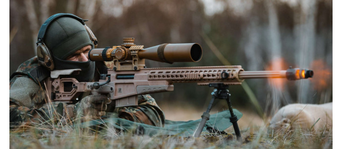 The best snipers in history.
