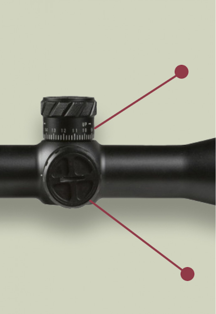 Rifle Scope Glossary of Terms