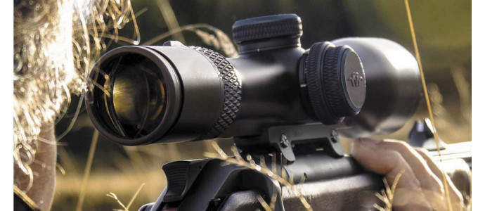 The ultimate guide of weapon reticles