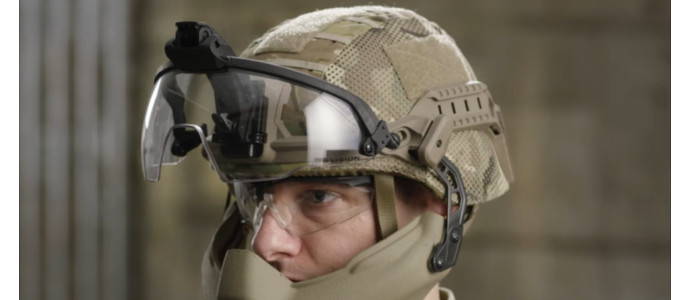 The role of night vision in military conflicts.