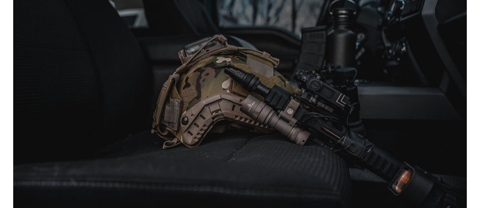 The role of night vision in military conflicts. Part II.
