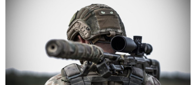 The ultimate guide for weapon scope.