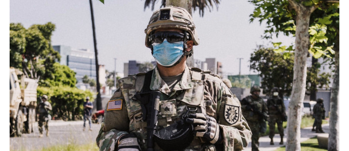 US soldier equipment. Part 1. History
